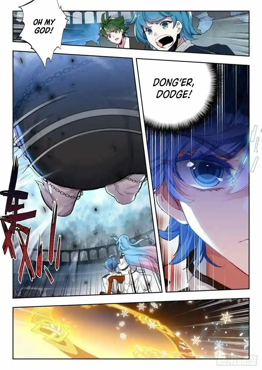Douluo Dalu Ii - Jueshui Tangmen Chapter 521