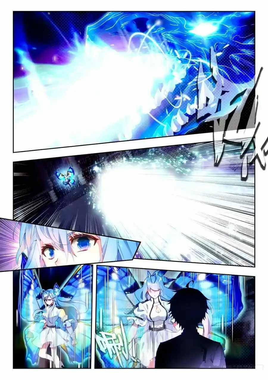 Douluo Dalu Ii - Jueshui Tangmen Chapter 522