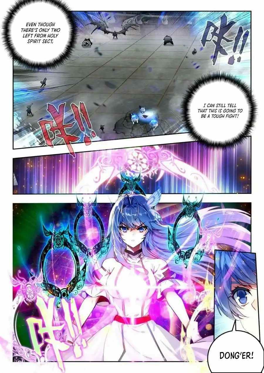 Douluo Dalu Ii - Jueshui Tangmen Chapter 522