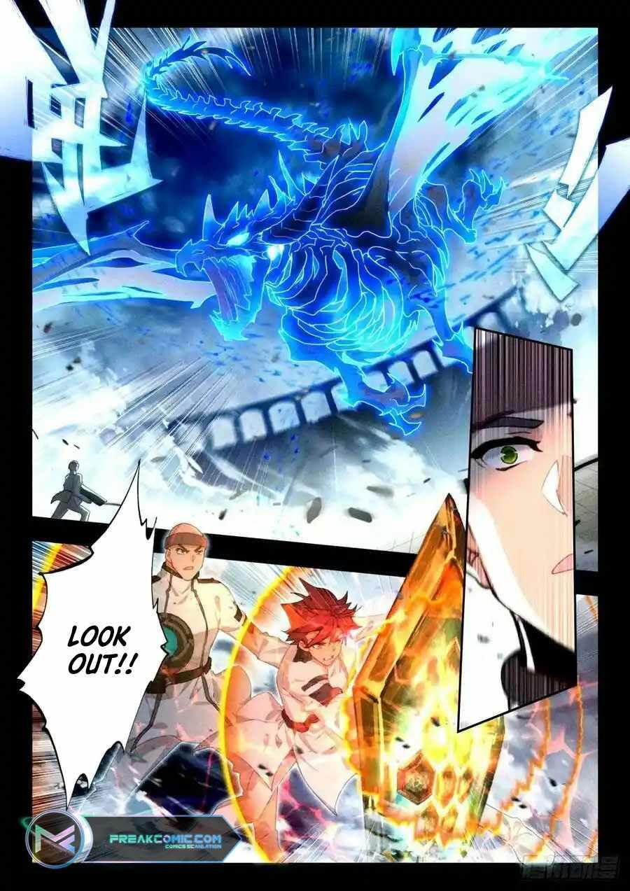 Douluo Dalu Ii - Jueshui Tangmen Chapter 522