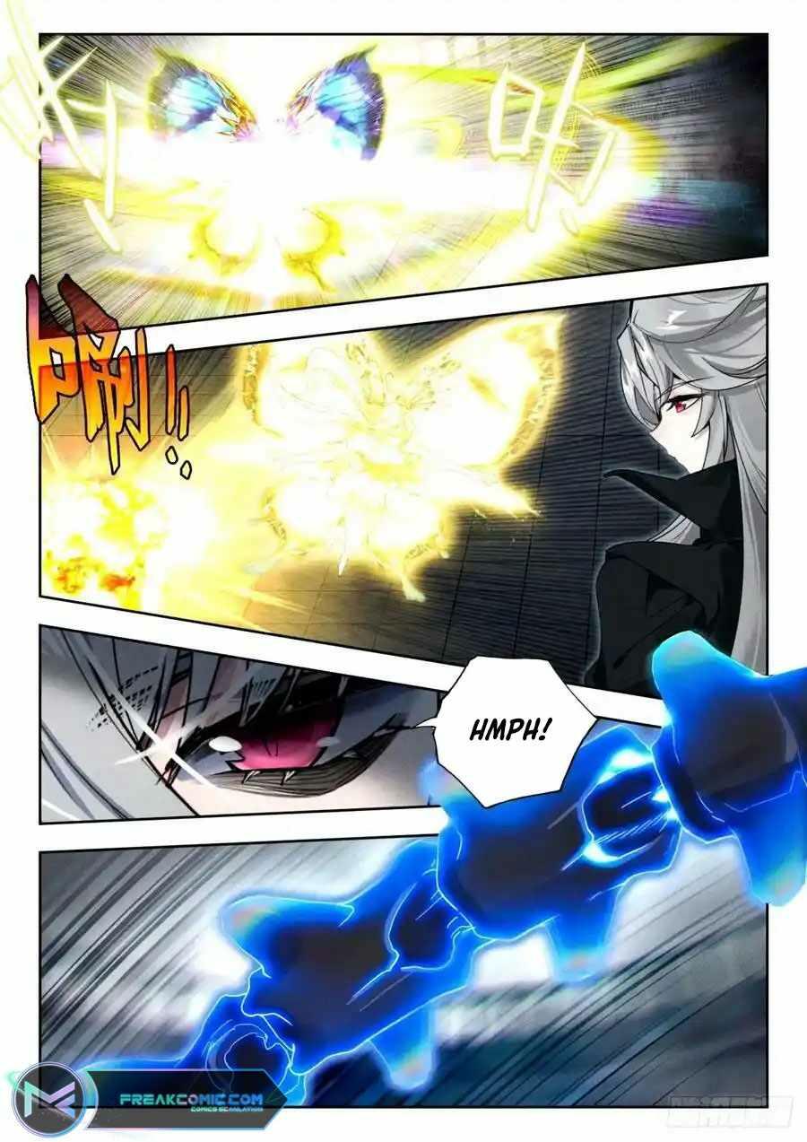 Douluo Dalu Ii - Jueshui Tangmen Chapter 522