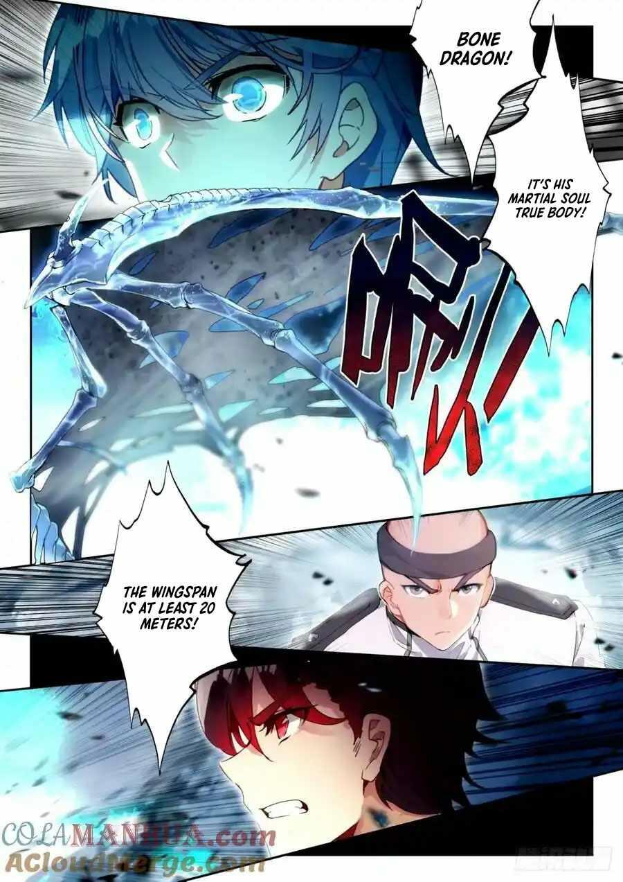 Douluo Dalu Ii - Jueshui Tangmen Chapter 522