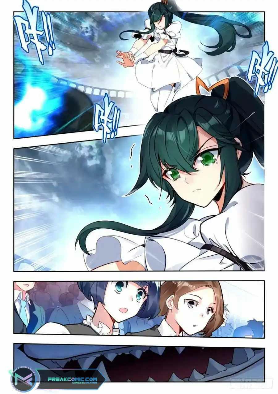 Douluo Dalu Ii - Jueshui Tangmen Chapter 522