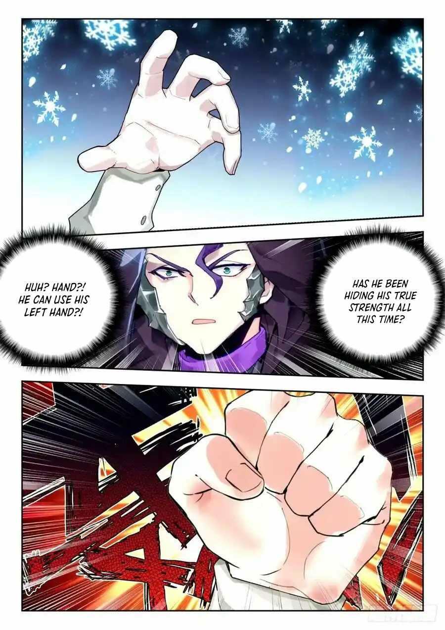 Douluo Dalu Ii - Jueshui Tangmen Chapter 523