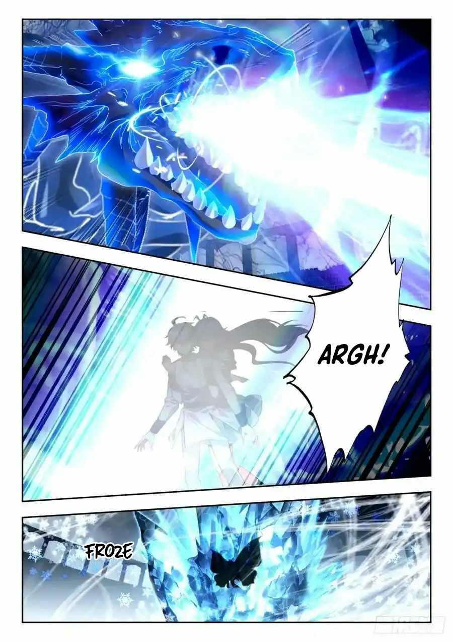Douluo Dalu Ii - Jueshui Tangmen Chapter 523