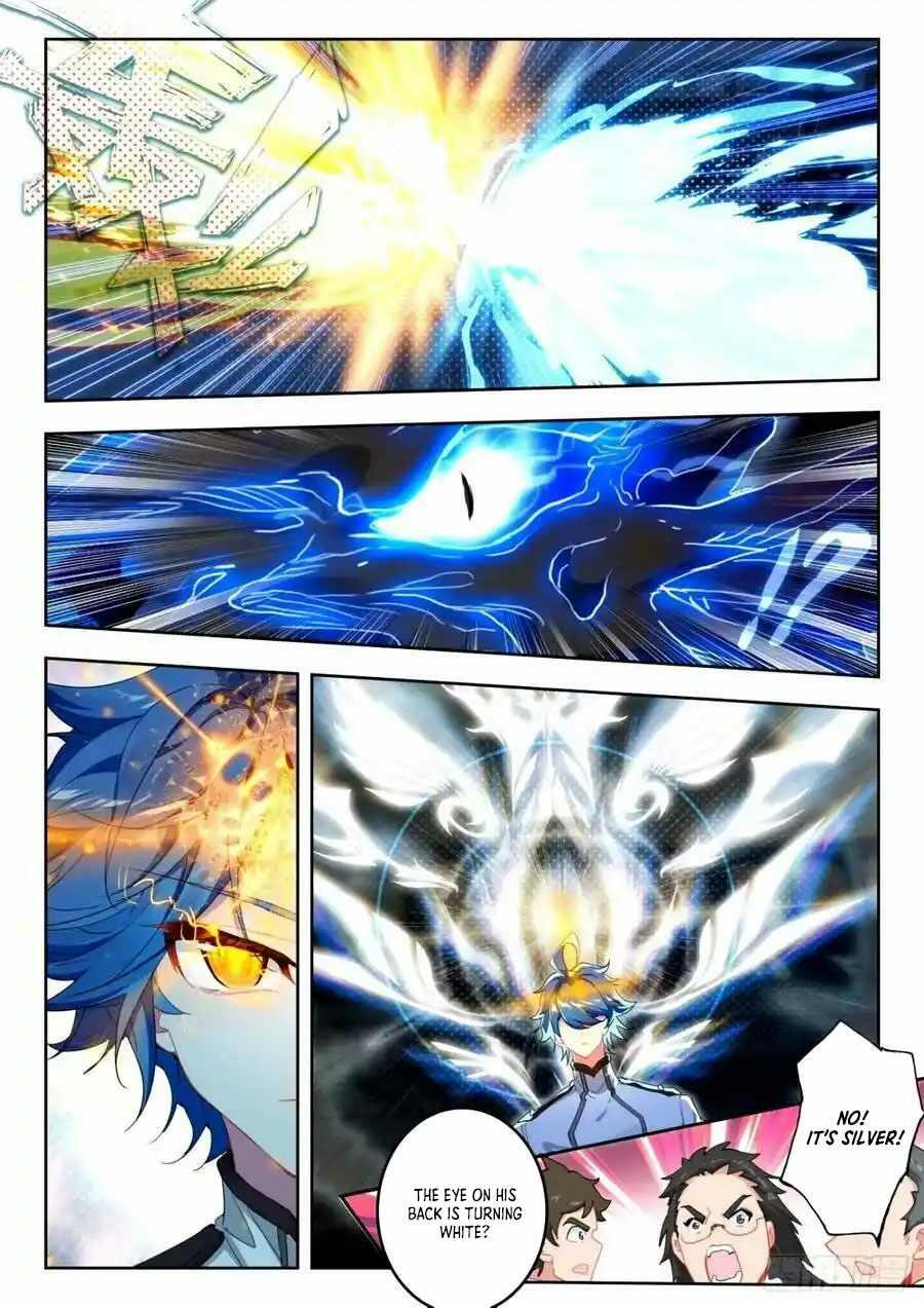 Douluo Dalu Ii - Jueshui Tangmen Chapter 523