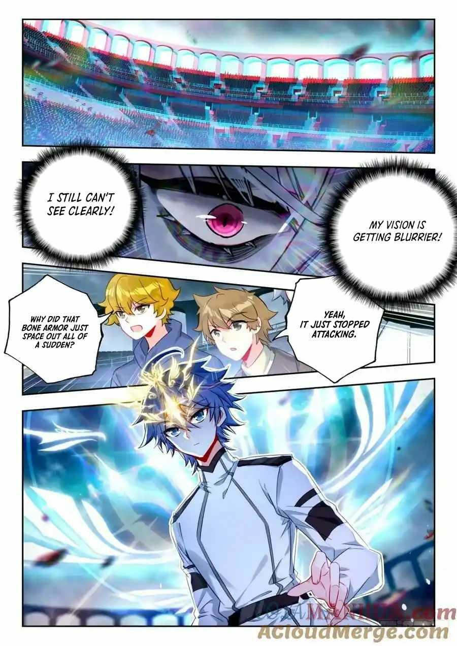 Douluo Dalu Ii - Jueshui Tangmen Chapter 523