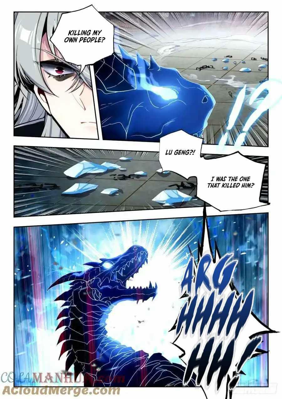 Douluo Dalu Ii - Jueshui Tangmen Chapter 523
