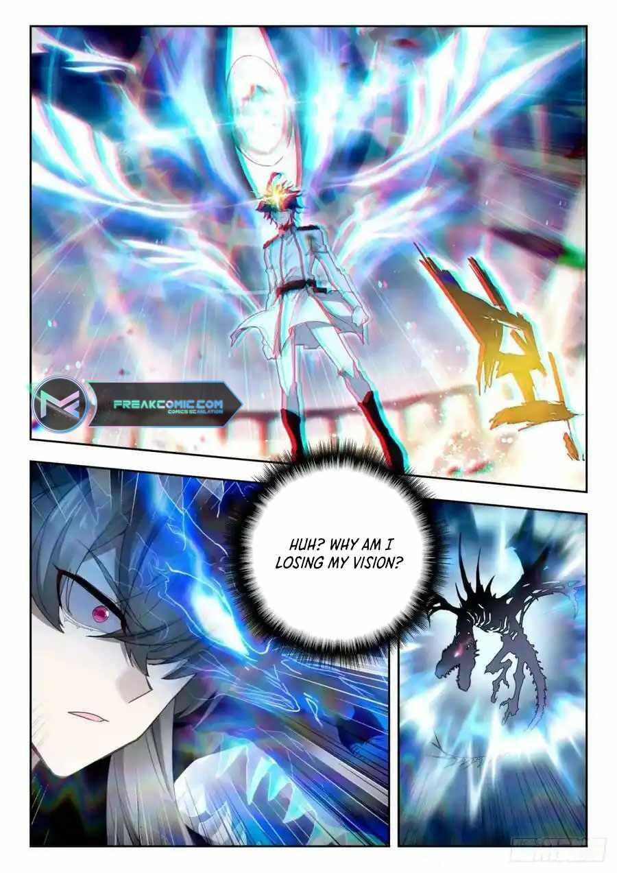 Douluo Dalu Ii - Jueshui Tangmen Chapter 523