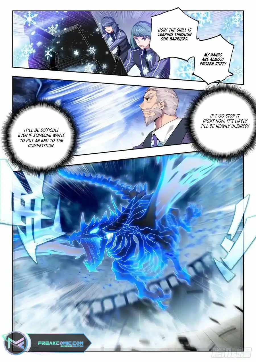 Douluo Dalu Ii - Jueshui Tangmen Chapter 524