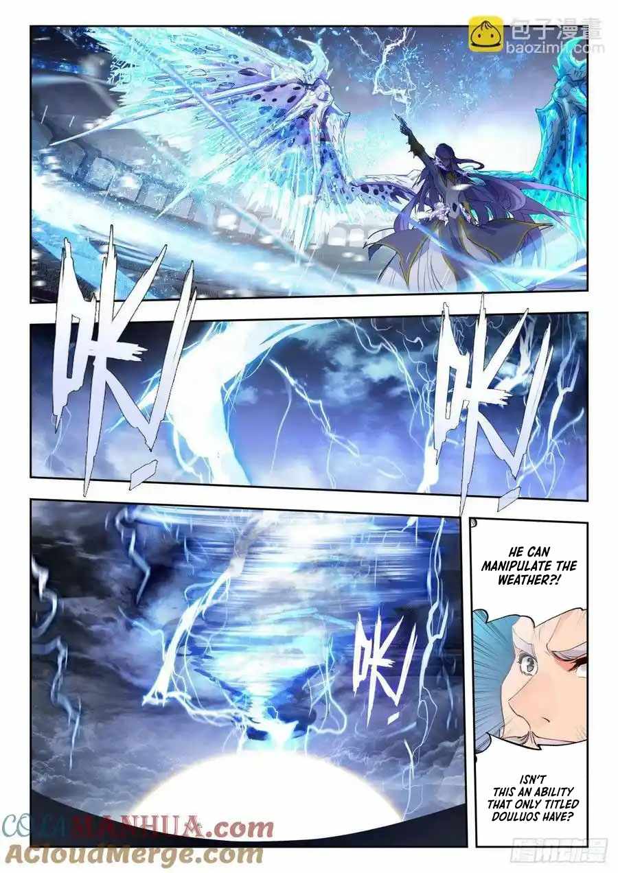 Douluo Dalu Ii - Jueshui Tangmen Chapter 524