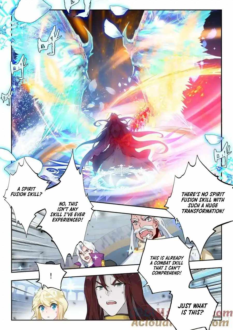 Douluo Dalu Ii - Jueshui Tangmen Chapter 524