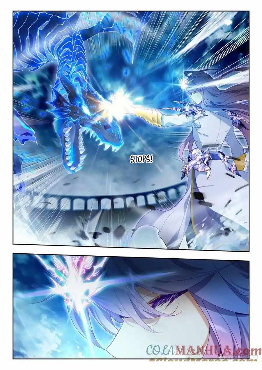 Douluo Dalu Ii - Jueshui Tangmen Chapter 524