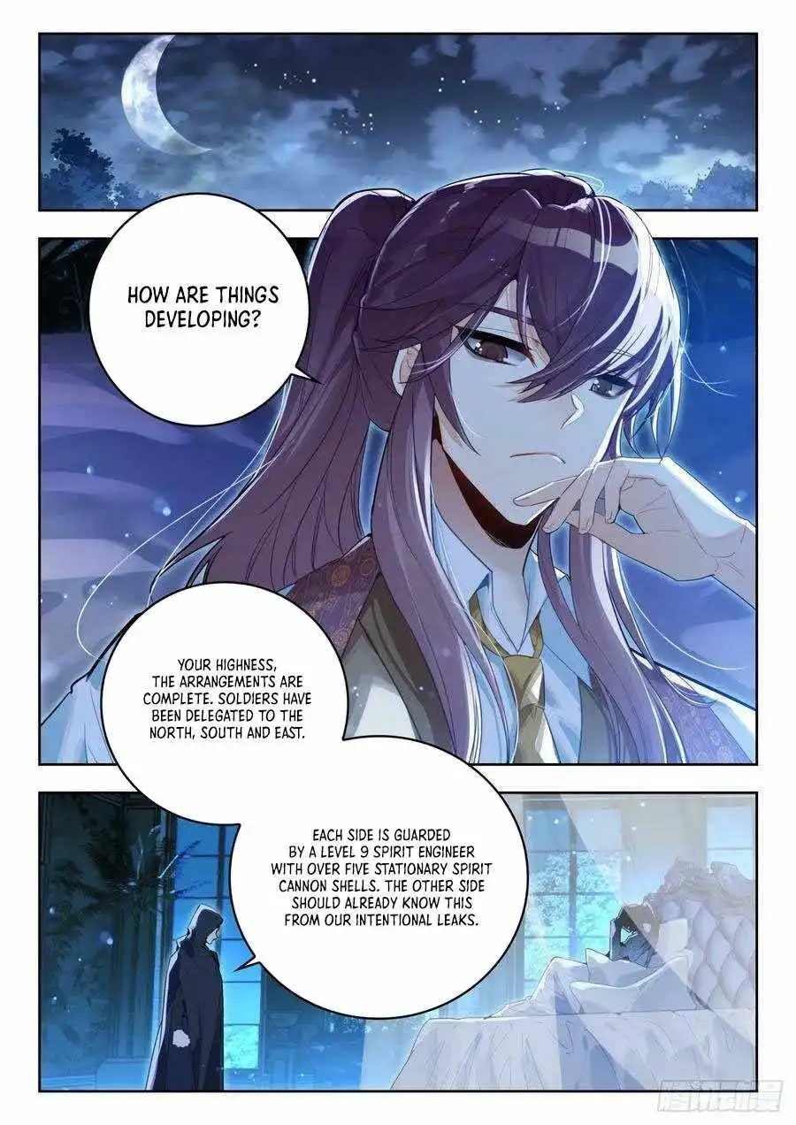 Douluo Dalu Ii - Jueshui Tangmen Chapter 526