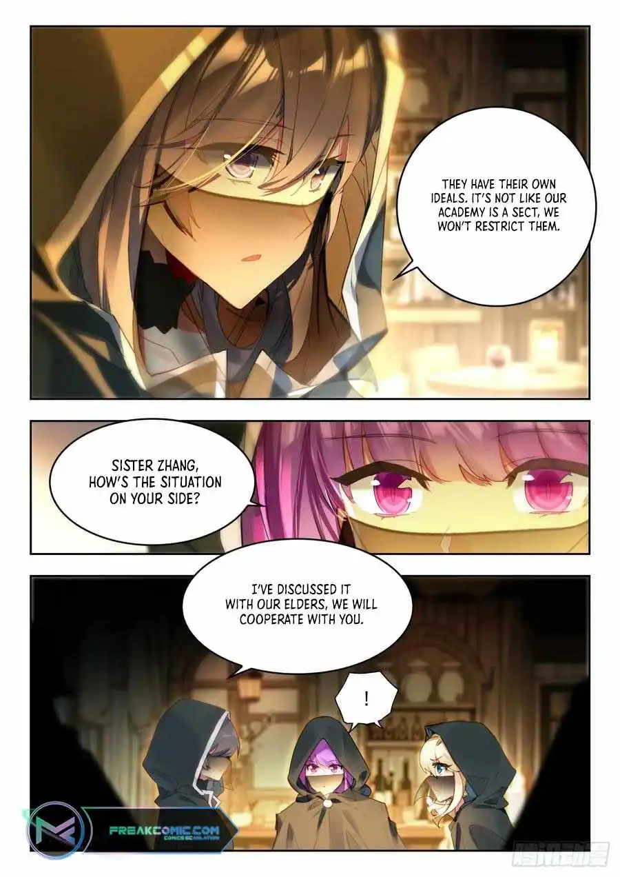 Douluo Dalu Ii - Jueshui Tangmen Chapter 526