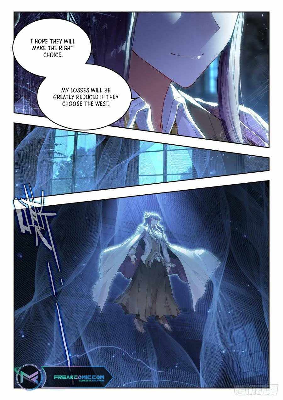 Douluo Dalu Ii - Jueshui Tangmen Chapter 526