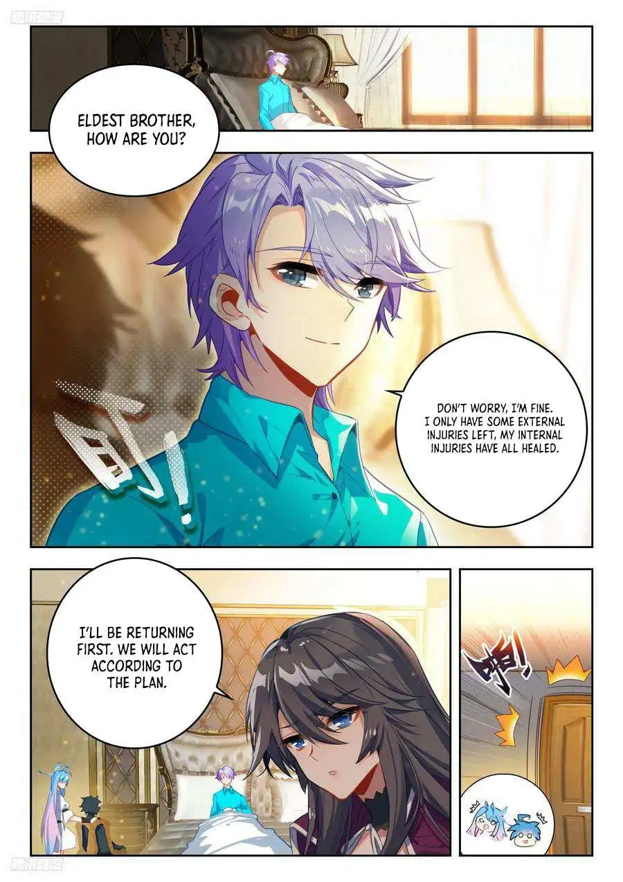 Douluo Dalu Ii - Jueshui Tangmen Chapter 527