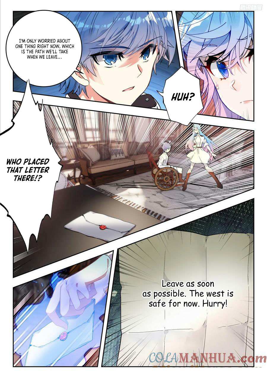 Douluo Dalu Ii - Jueshui Tangmen Chapter 527