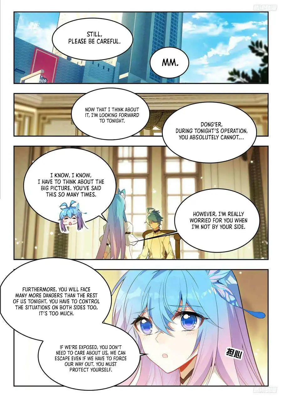 Douluo Dalu Ii - Jueshui Tangmen Chapter 527