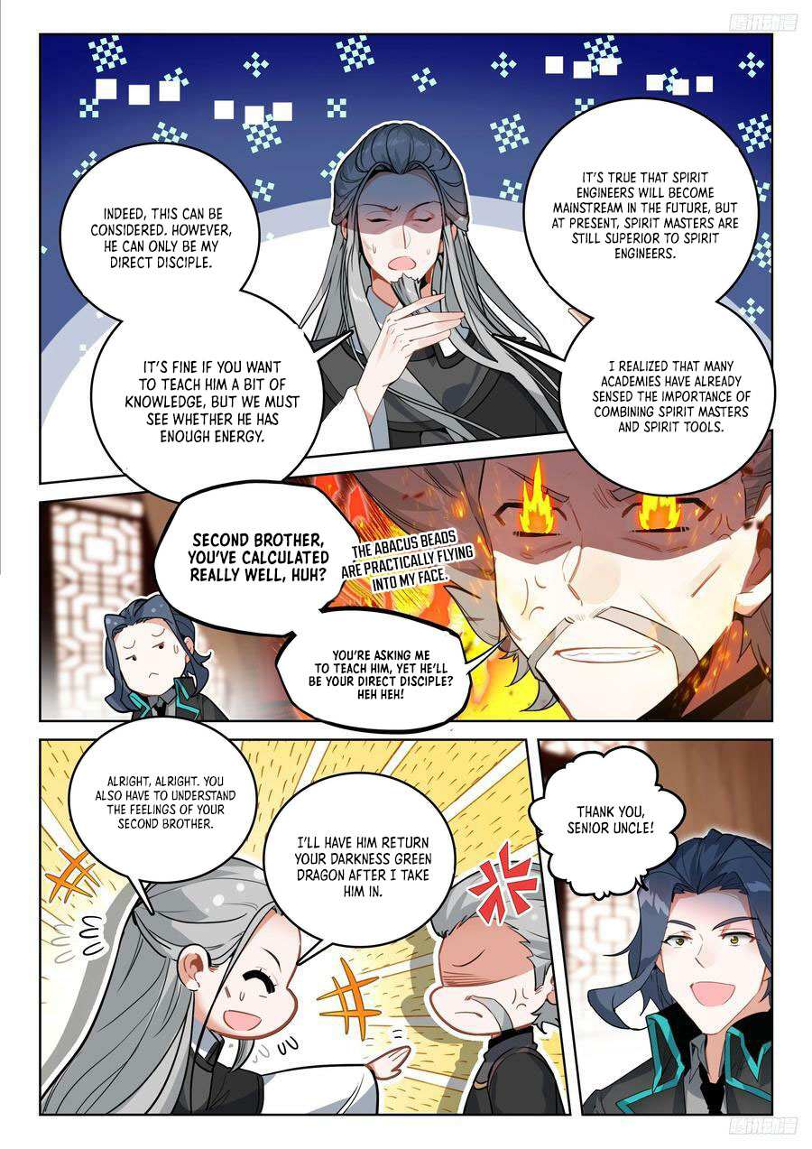 Douluo Dalu Ii - Jueshui Tangmen Chapter 528