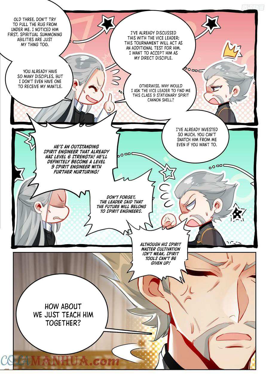 Douluo Dalu Ii - Jueshui Tangmen Chapter 528