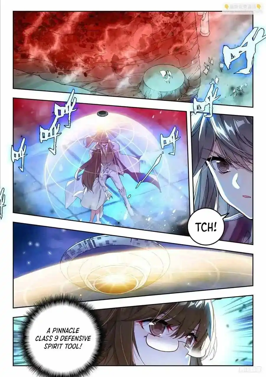 Douluo Dalu Ii - Jueshui Tangmen Chapter 532