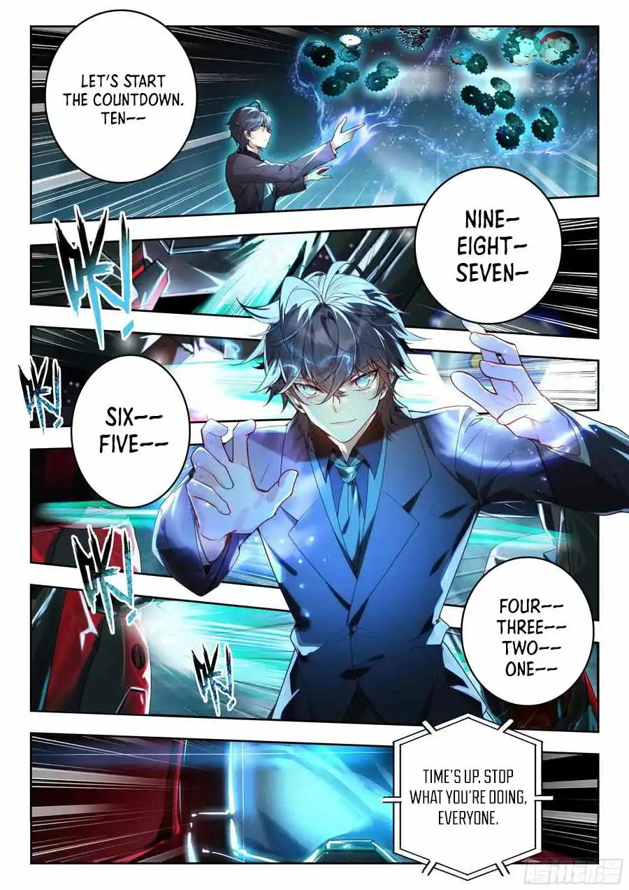 Douluo Dalu Ii - Jueshui Tangmen Chapter 533