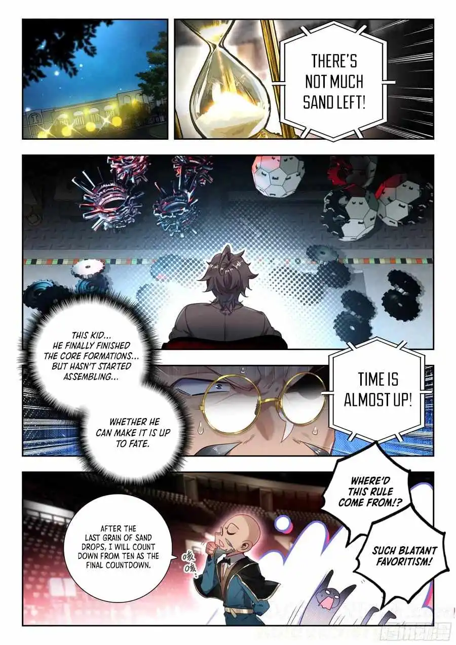 Douluo Dalu Ii - Jueshui Tangmen Chapter 533