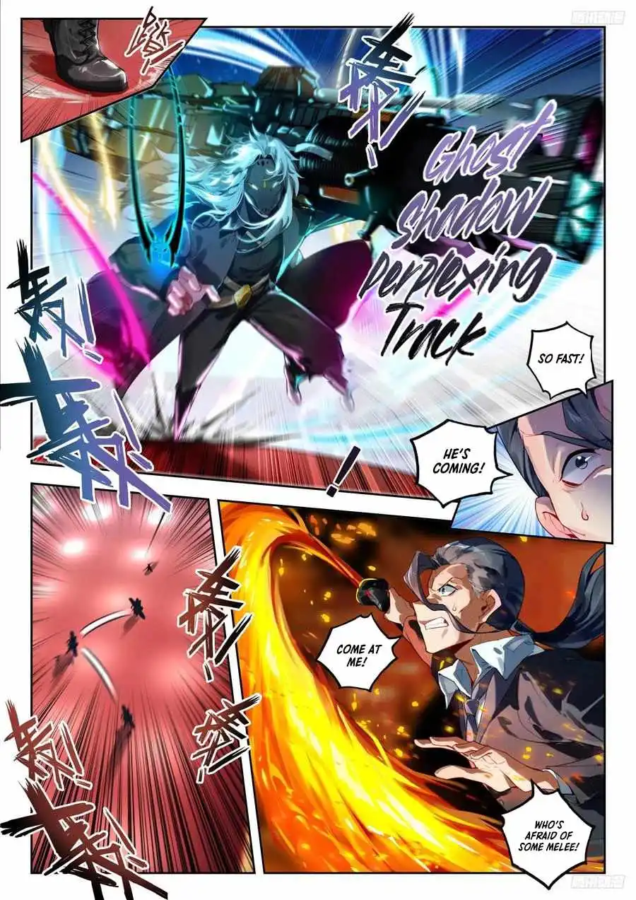 Douluo Dalu Ii - Jueshui Tangmen Chapter 535