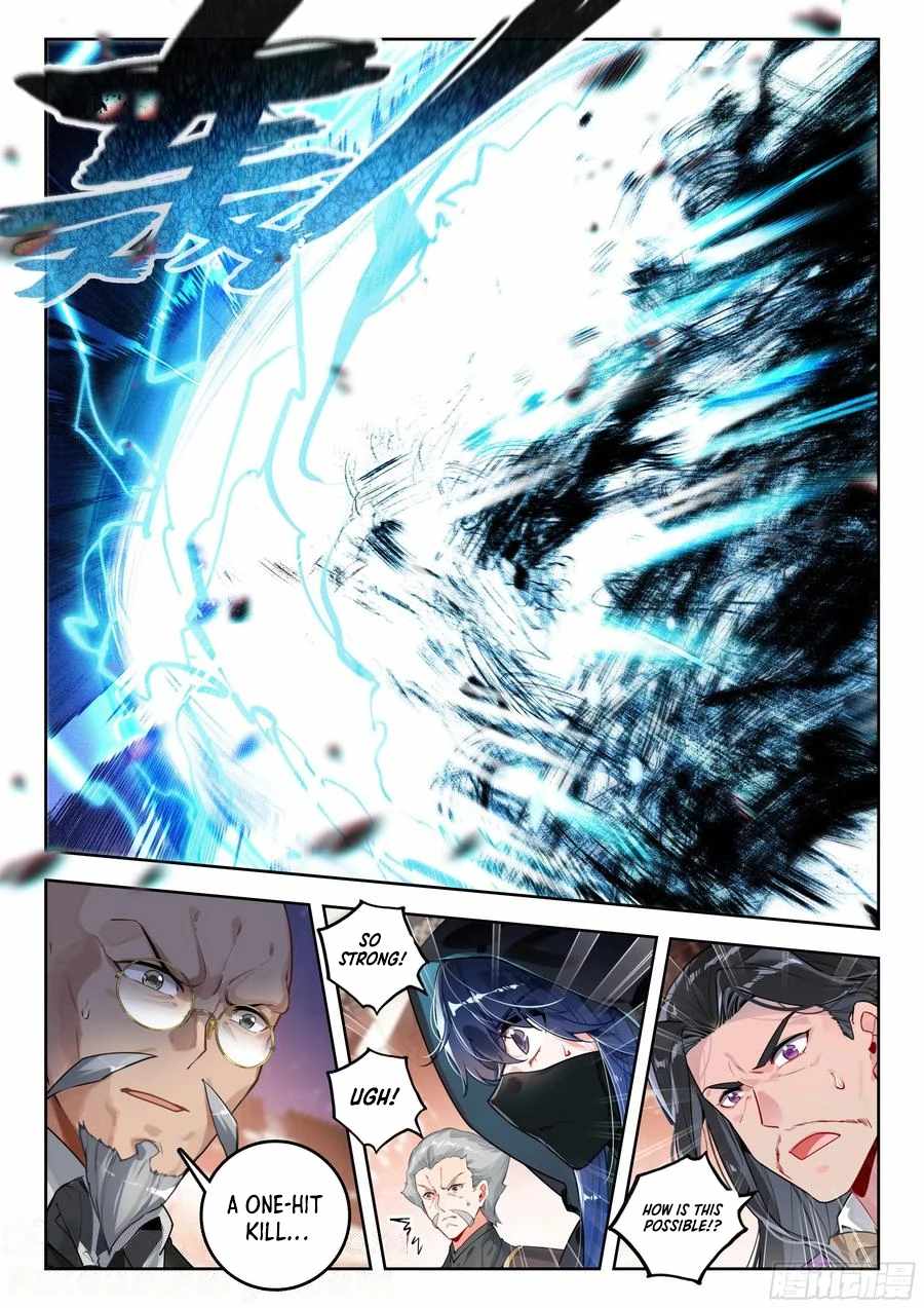 Douluo Dalu Ii - Jueshui Tangmen Chapter 535
