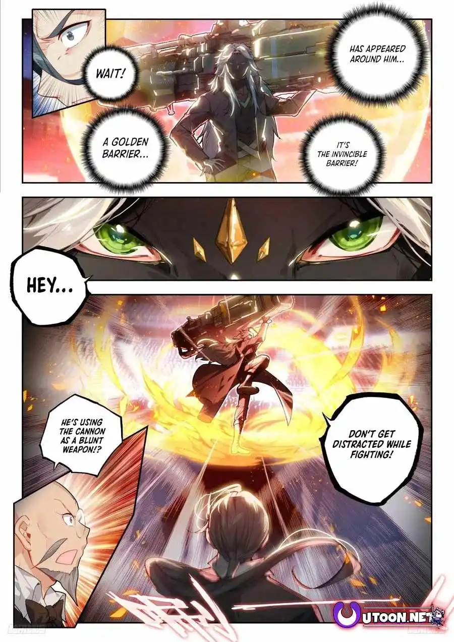 Douluo Dalu Ii - Jueshui Tangmen Chapter 535