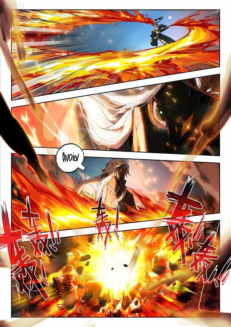 Douluo Dalu Ii - Jueshui Tangmen Chapter 535