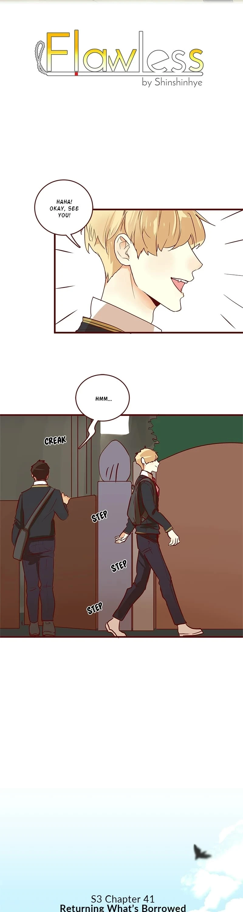 Flawless Chapter 144
