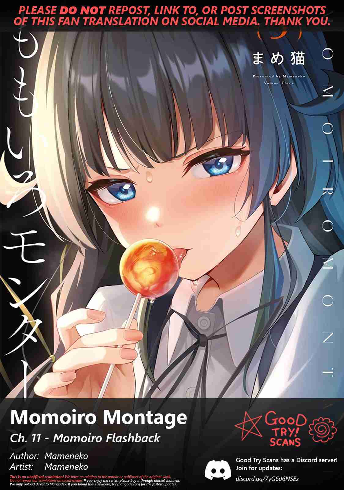 Momoiro Montage 11