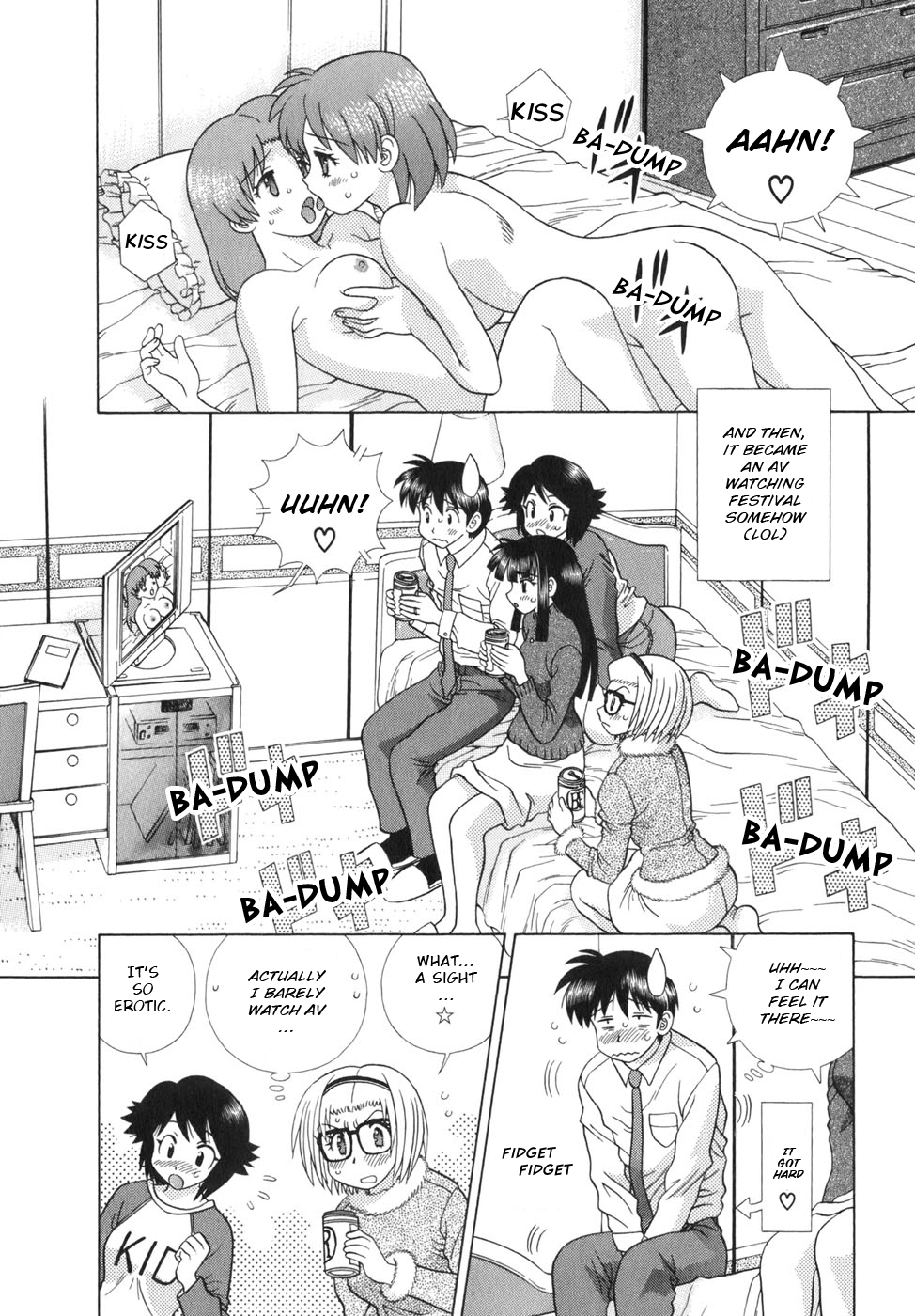 Futari Ecchi 341