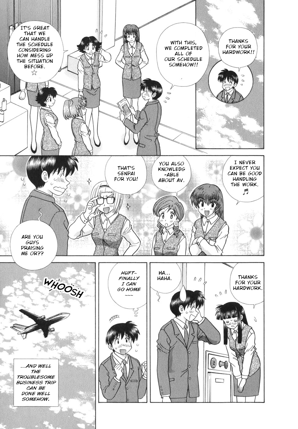 Futari Ecchi 341
