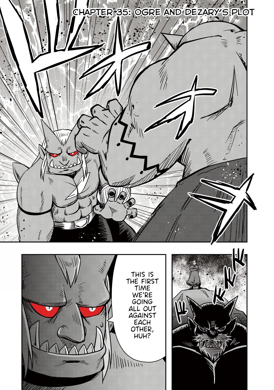 Ooga No Aniki To Doreichan Vol.3 Chapter 35