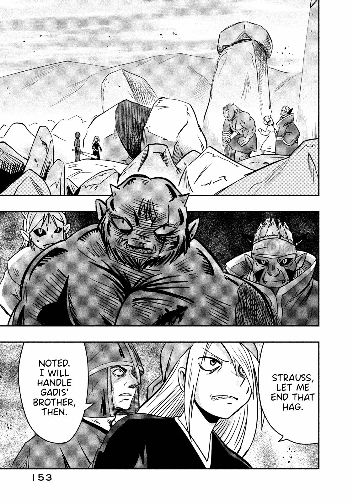 Ooga No Aniki To Doreichan Vol.3 Chapter 36