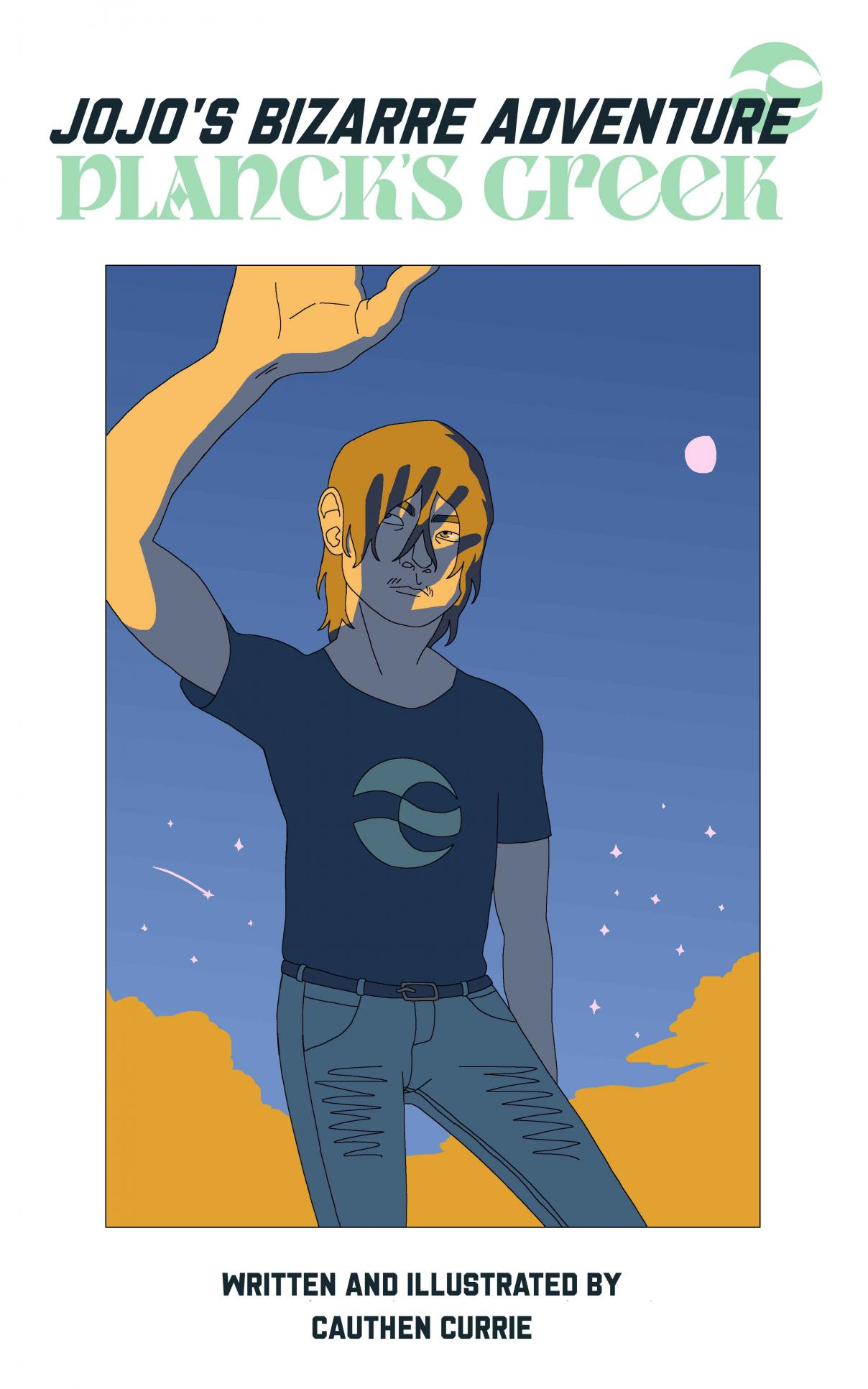 JJBA: Planck's Creek 2