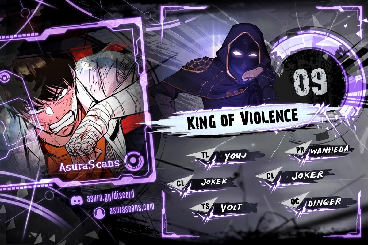 King Of Violence Chapter 9