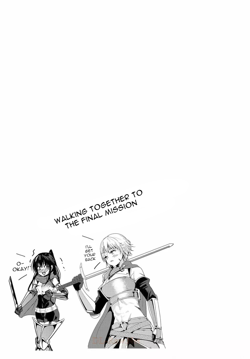 A Story About Treating a Female Knight, Who Has Never Been Treated as a Woman, as a Woman 131.9