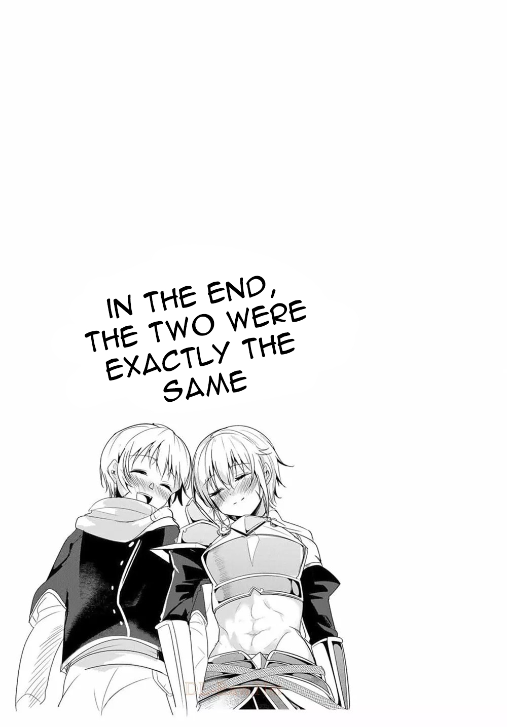 A Story About Treating a Female Knight, Who Has Never Been Treated as a Woman, as a Woman 131.9