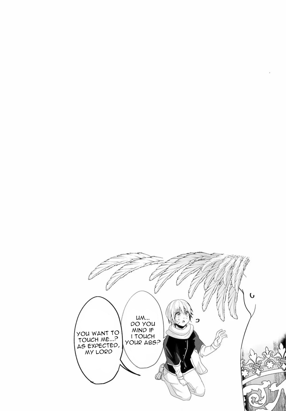 A Story About Treating a Female Knight, Who Has Never Been Treated as a Woman, as a Woman 131.9