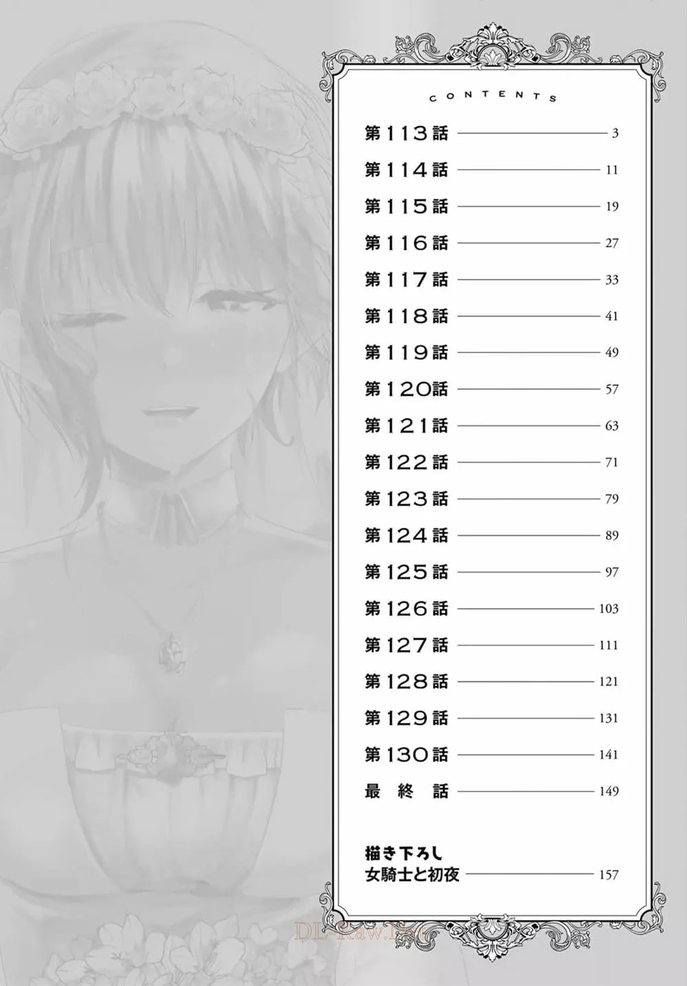 A Story About Treating a Female Knight, Who Has Never Been Treated as a Woman, as a Woman 131.9