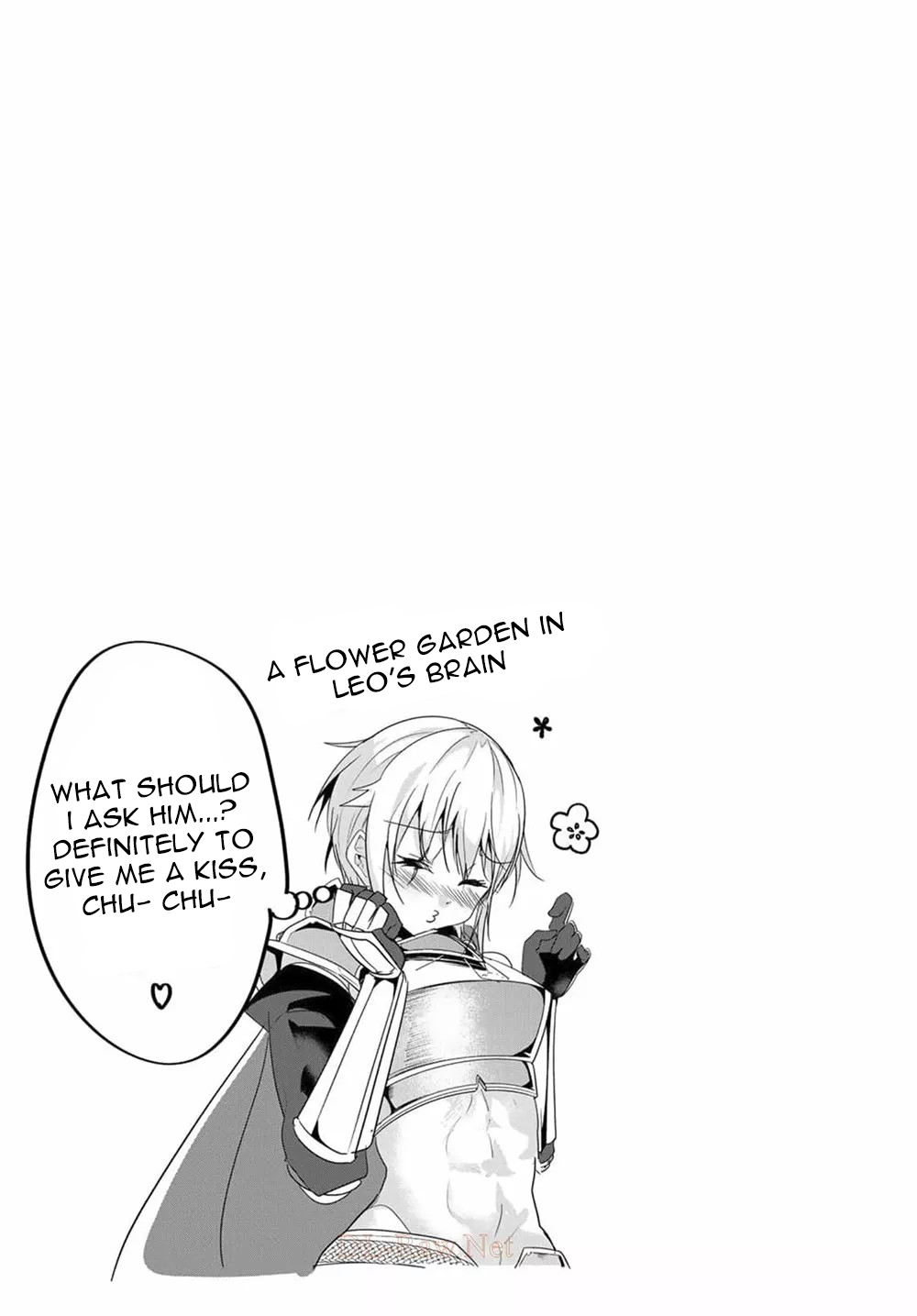 A Story About Treating a Female Knight, Who Has Never Been Treated as a Woman, as a Woman 131.9