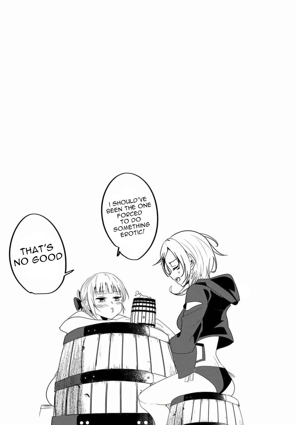 A Story About Treating a Female Knight, Who Has Never Been Treated as a Woman, as a Woman 131.9