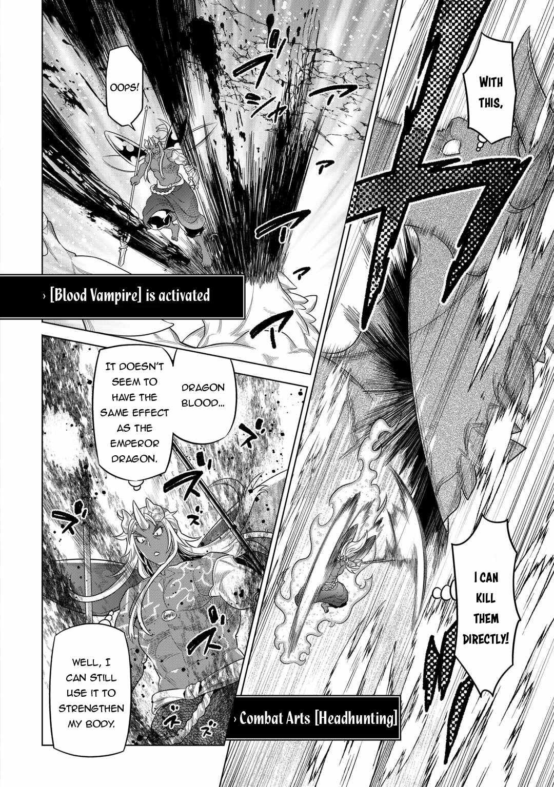 Re:Monster Chapter 98