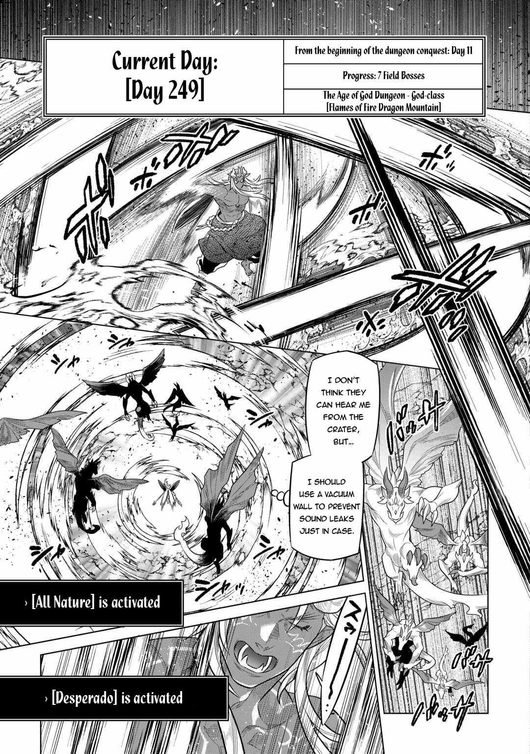Re:Monster Chapter 98