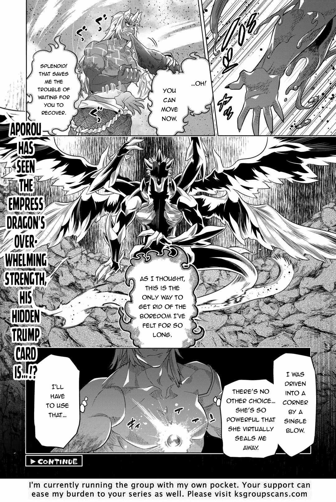 Re:Monster Chapter 98