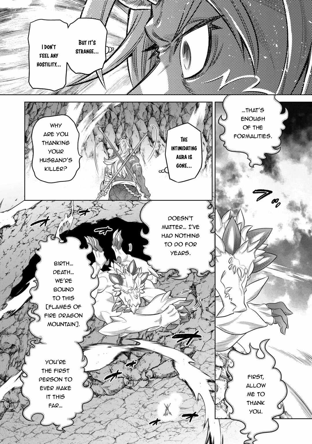 Re:Monster Chapter 98